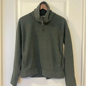 Athletic Turtleneck Sweater